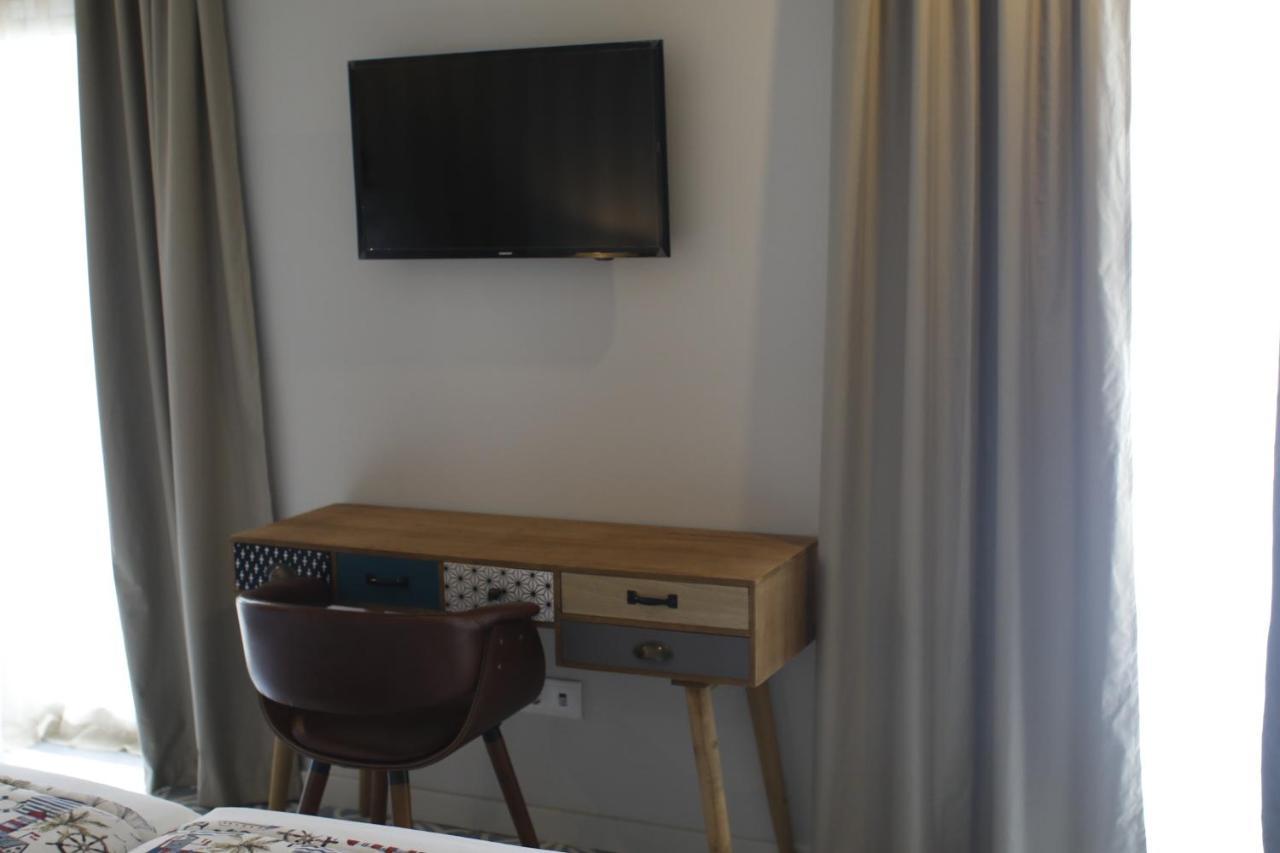 Royal Beach Hostel Прая-да-Віторія Екстер'єр фото