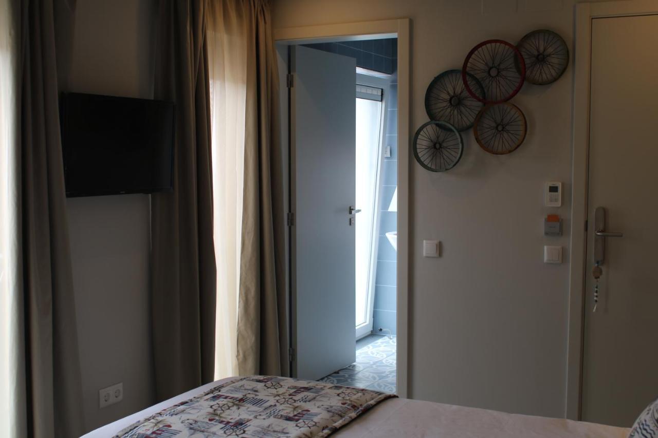 Royal Beach Hostel Прая-да-Віторія Екстер'єр фото